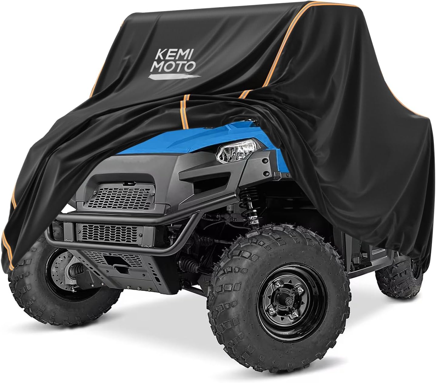 KEMIMOTO UTV Cover for All-Weather Protection and Durability