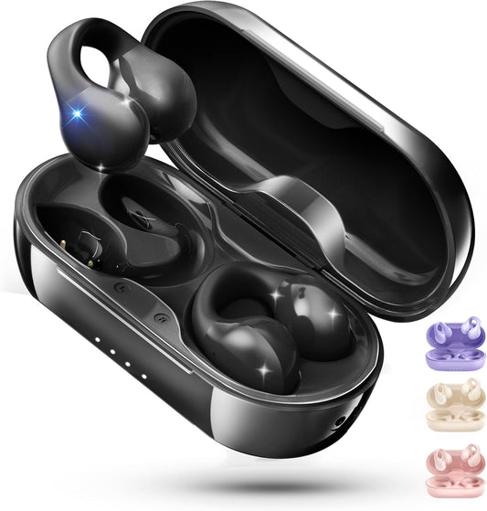 Wireless Bluetooth Earbuds for Small Ears