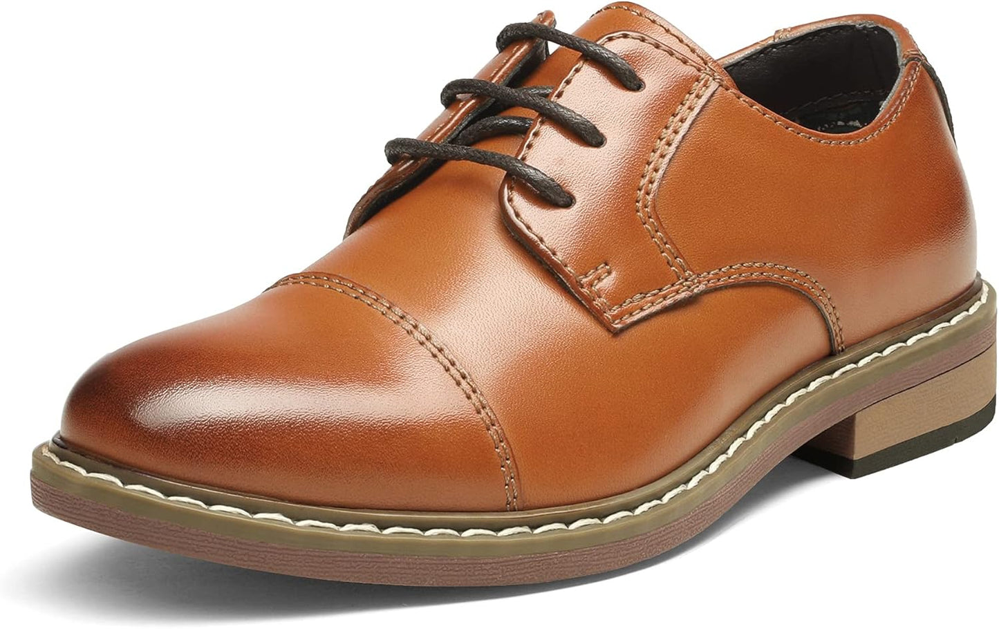Bruno Marc Boys Dress Oxford Formal Shoes for Special Occasions