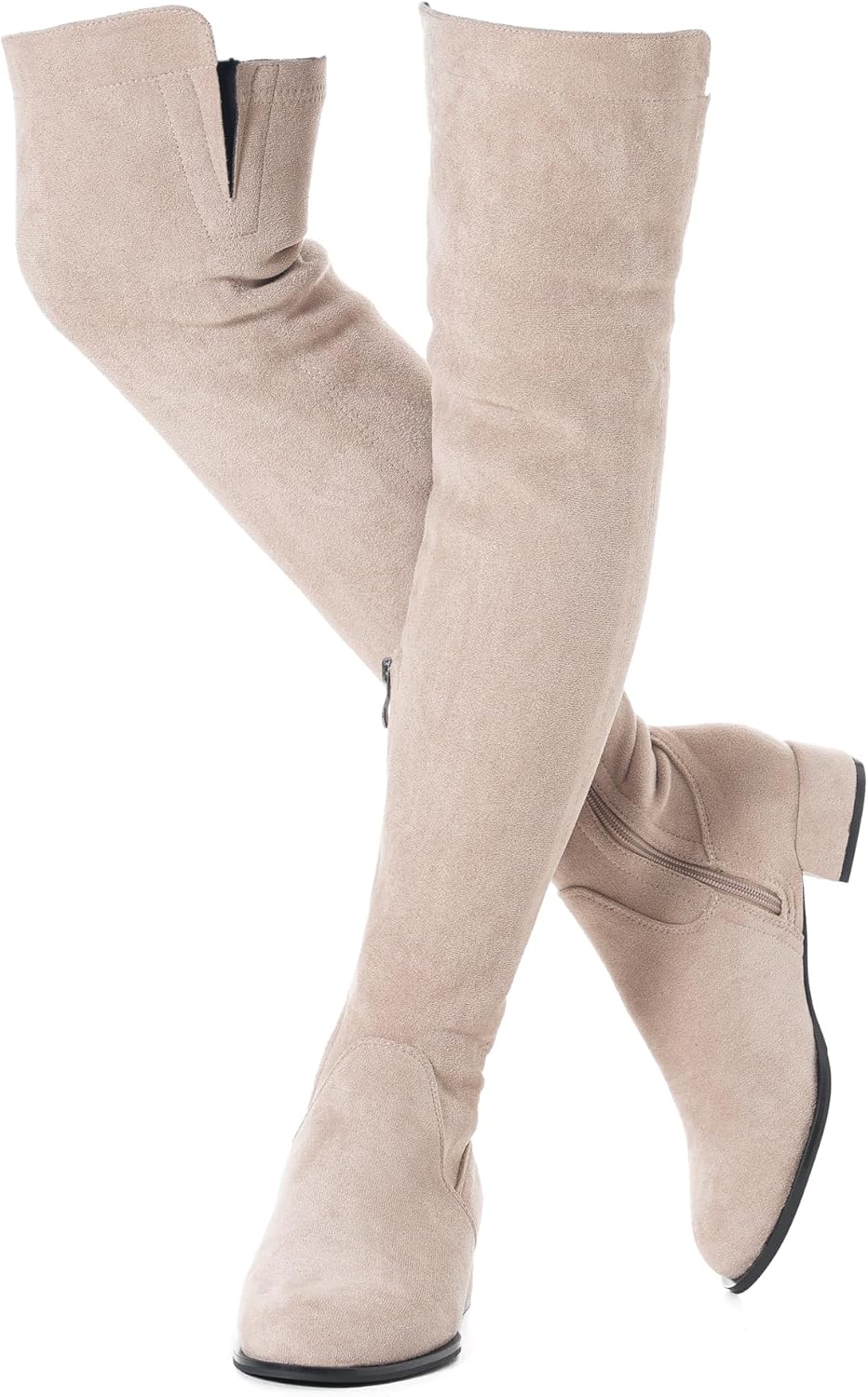N.N.G Women Over the Knee Boots for Stylish Winter Fashion