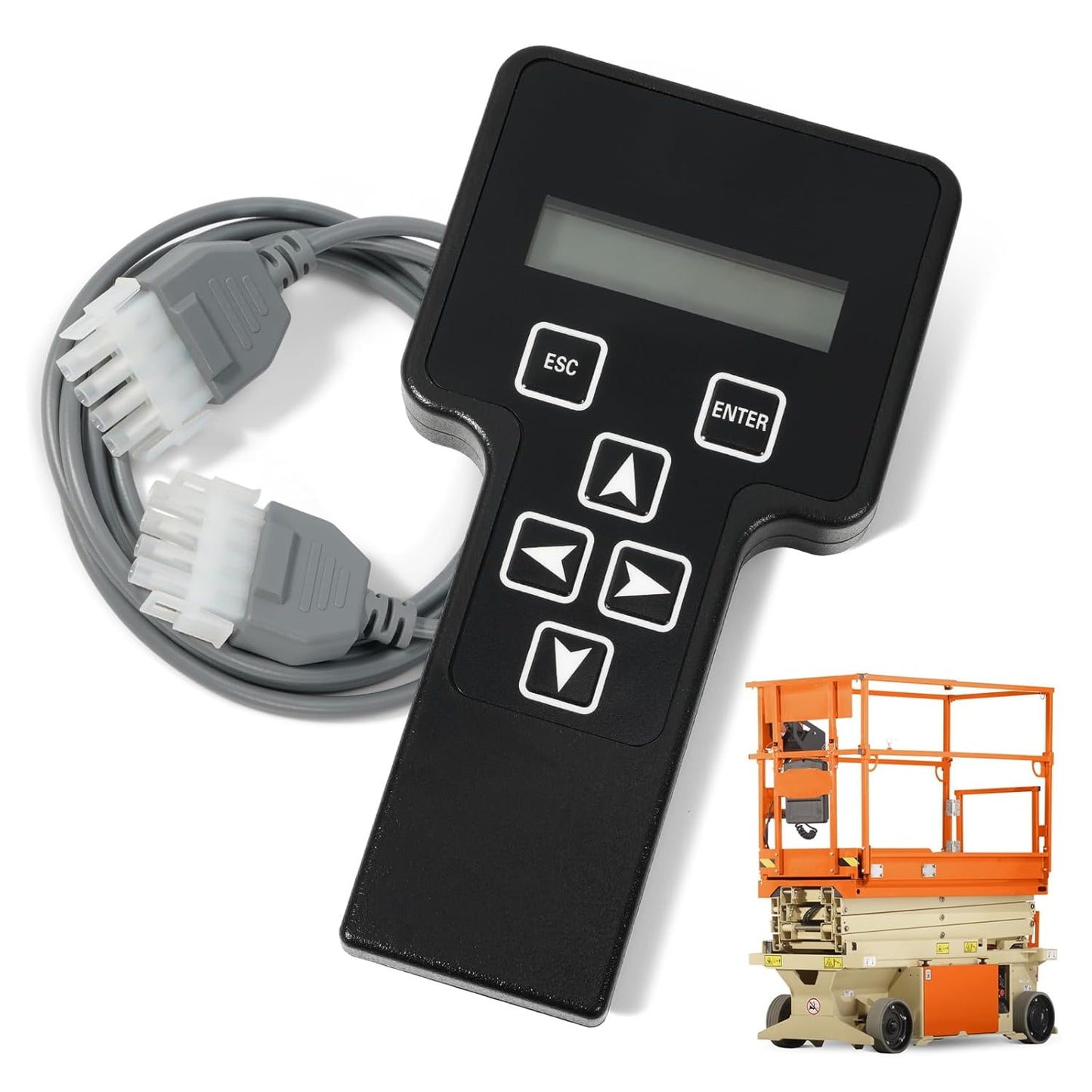 Handheld Analyzer Diagnostic Tool Kit for JLG Boom and Scissor Lifts