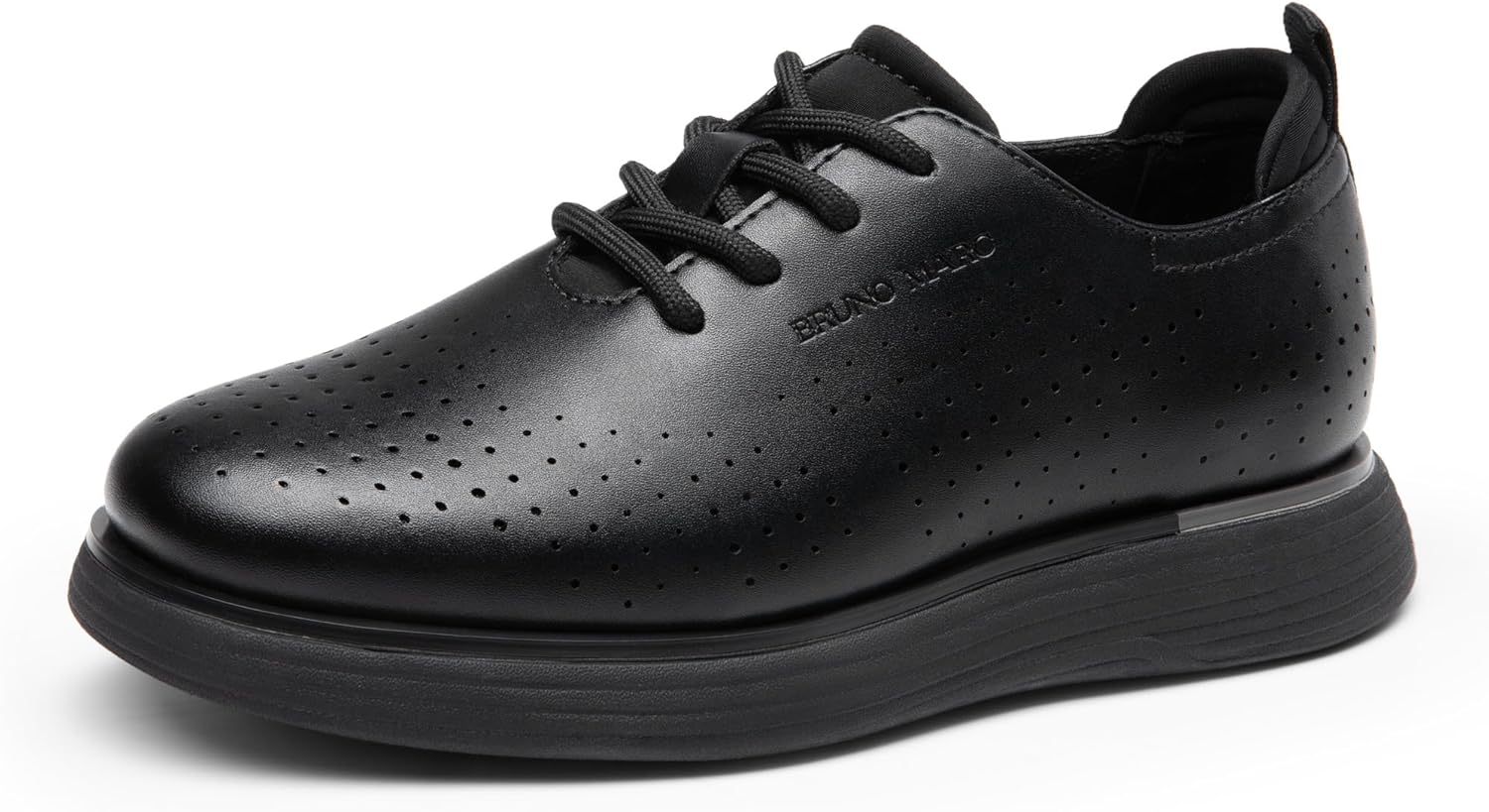 Bruno Marc Boy's MaxFlex Fashion Dress Sneakers for Every Occasion