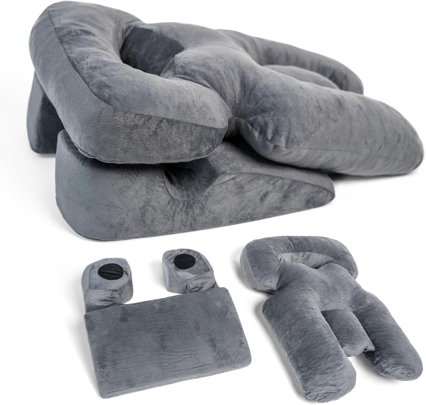 Zomaple Face Down Pillow for Sleeping & Recovery After Surgery