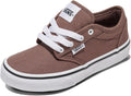 Vans Kids' Atwood Sneakers - Durable Everyday Low-Top Shoes