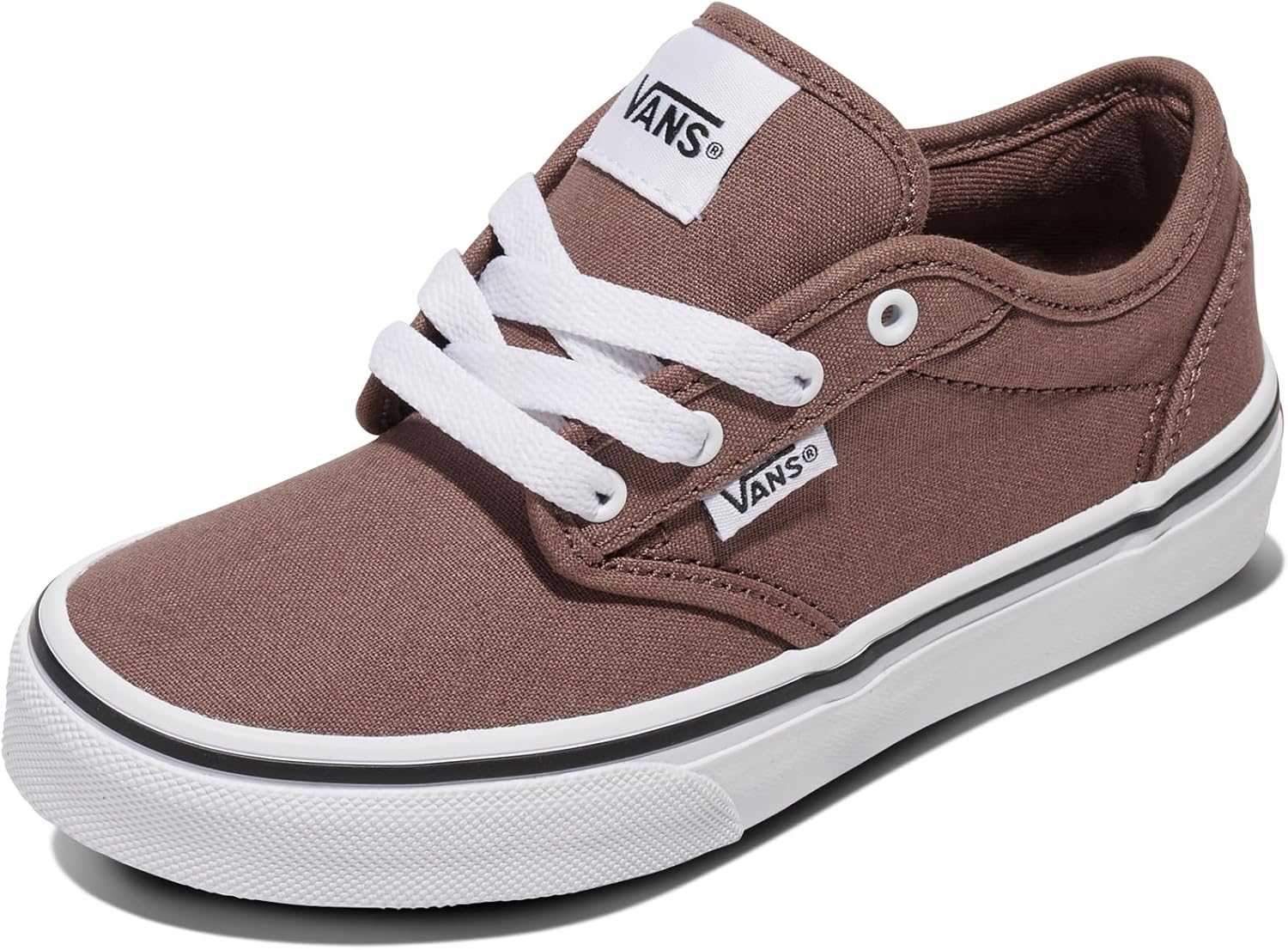 Vans Kids' Atwood Sneakers: Stylish Comfort for Active Kids