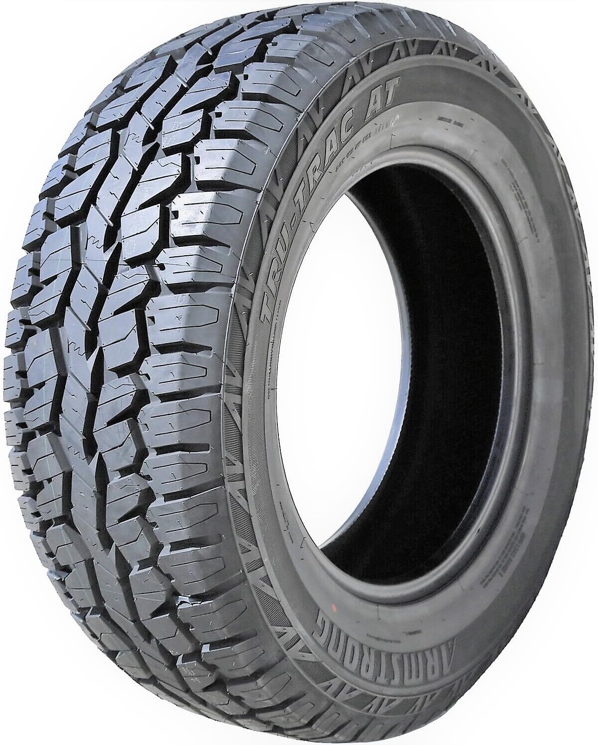 Armstrong Tru-Trac AT A/T All-Terrain Light Truck Tire Review