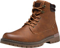 Jousen Mens Boots Fashion Casual Chukka Boots - Comfortable, Versatile