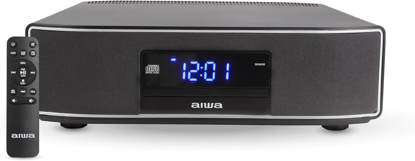 AIWA Exos Home Speaker: Superior 30W Sound System