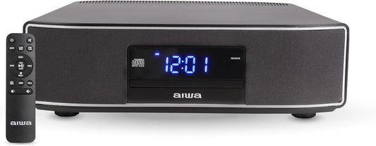 AIWA Exos Home Speaker: Powerful 30W Sound System