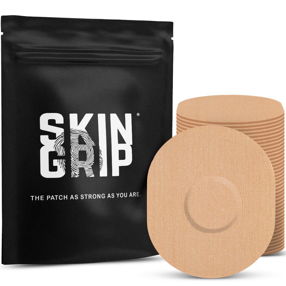 Waterproof Skin Grip Patches for Medtronic Guardian Sensor