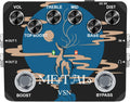 Heavy Metal Muff Top Boost Distortion Pedal - Clear High Gain Tone