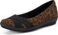 Easy Spirit Acasia Women's Slip On - Lightweight Flexible Flat Loafers
