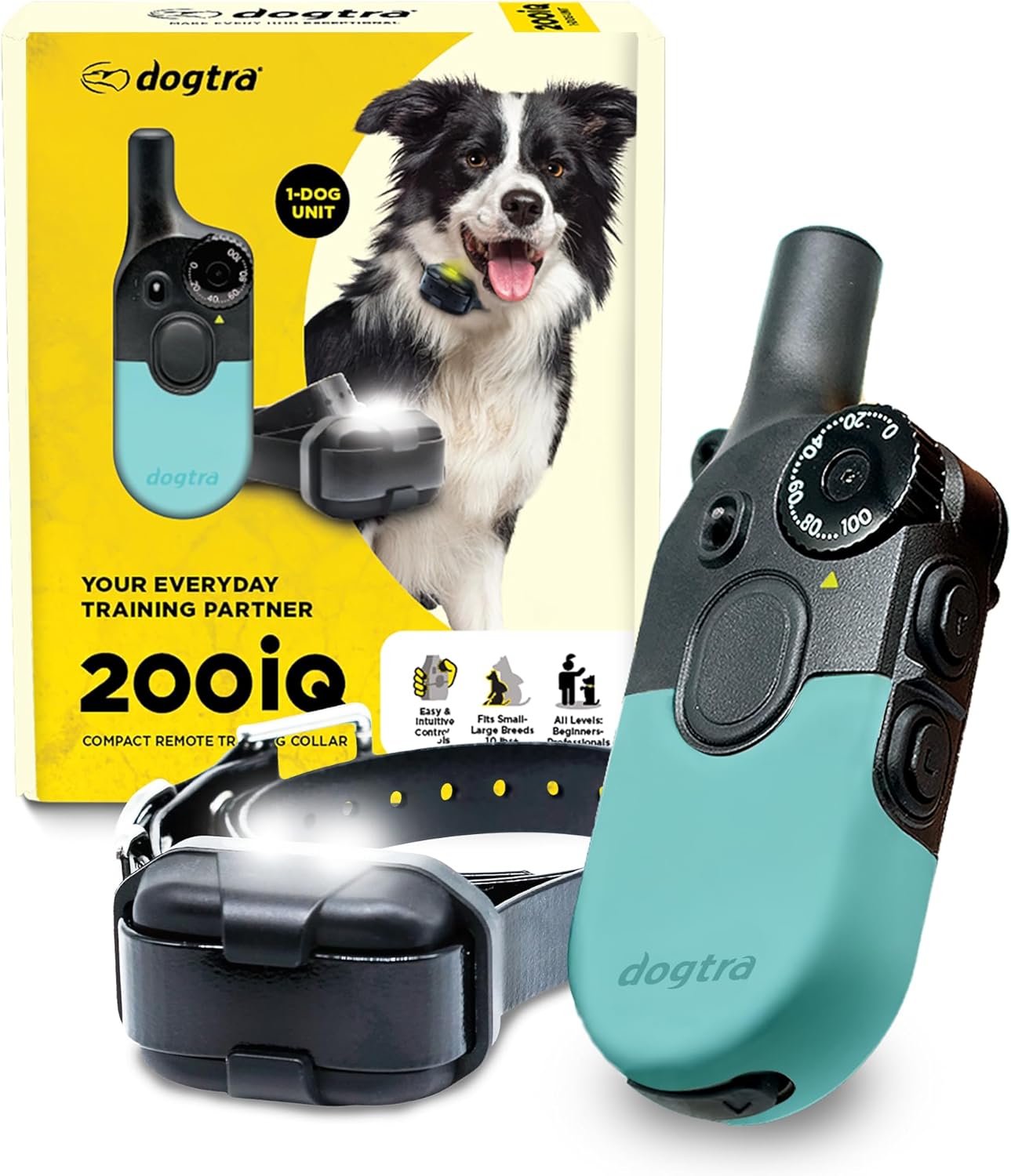 Dogtra 200iQ Remote Training E Collar for Effective Dog Training