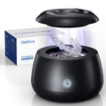 200ML Ultrasonic Retainer Cleaner Pod 48kHz Black - Deep Clean