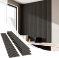 Premium Olanglab Wood Slat Wall Panels for Chic Home Interiors