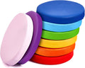 Extra Thick Flexible Seating Floor Cushions 8-Pack - Classroom Seat