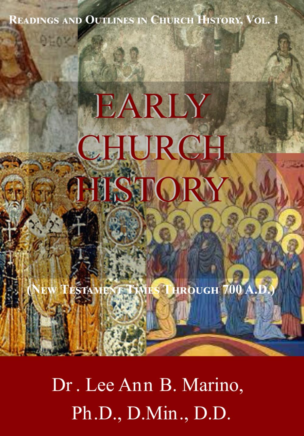 Early Church History Book Review: New Testament to 700 AD Insights