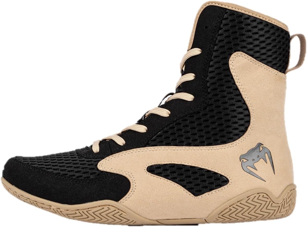 Venum Contender Boxing Shoes for Enhanced Footwork and Stability