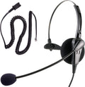 INNOTALK Telephone Headset for Cisco 88xx 89xx - Noise Cancel Mic