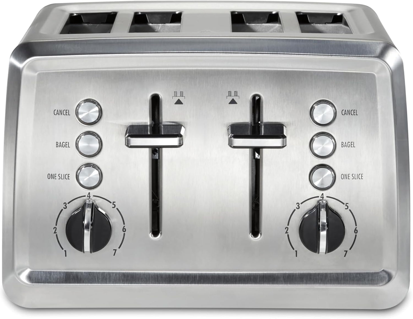 Hamilton Beach 4 Slice Toaster with Extra-Wide Slots for Perfect Toast
