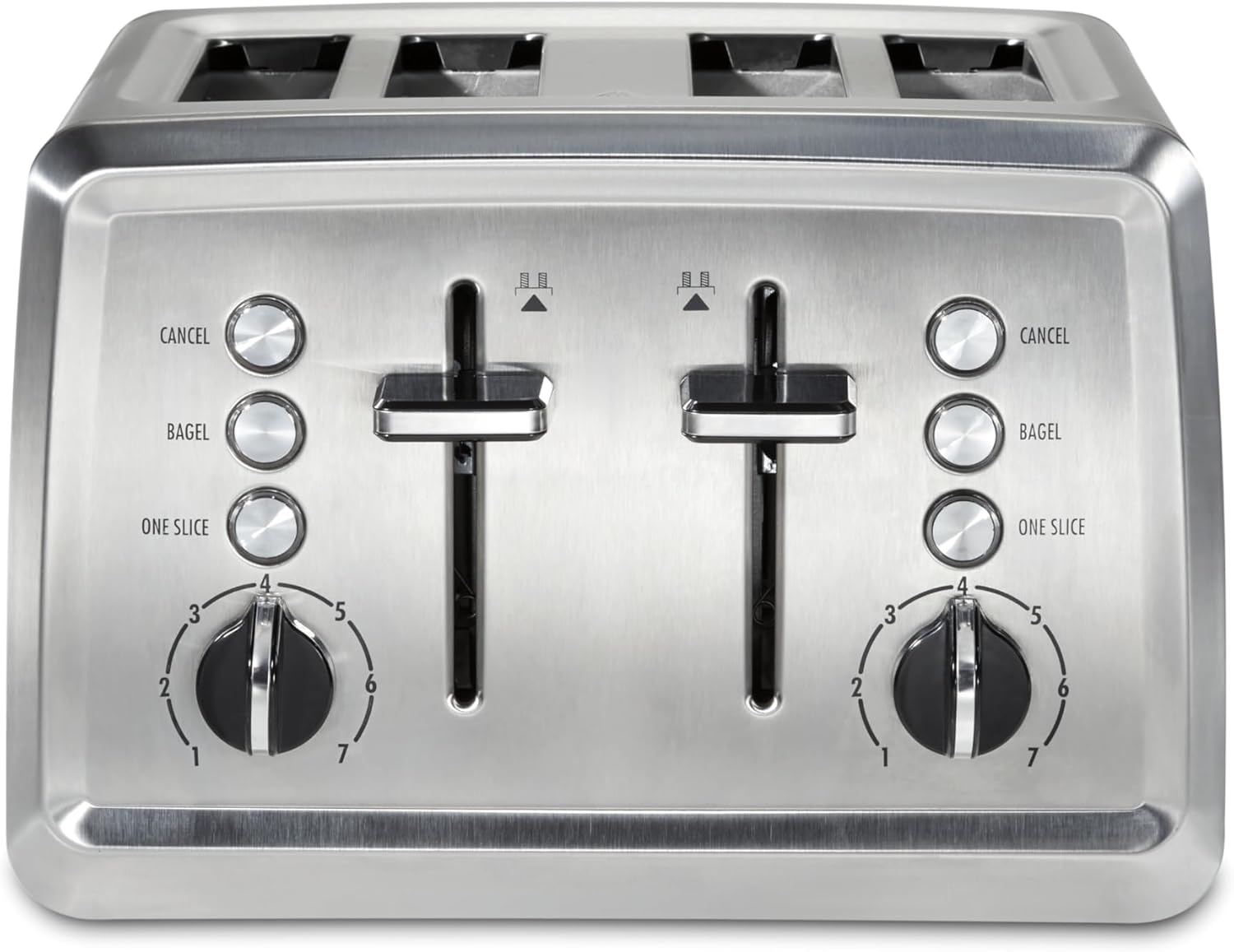 Hamilton Beach 4 Slice Toaster with Extra-Wide Slots for Perfect Toast