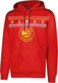 Ultra Game NBA Official Super Soft Midtown Hoodie Pullover Sports