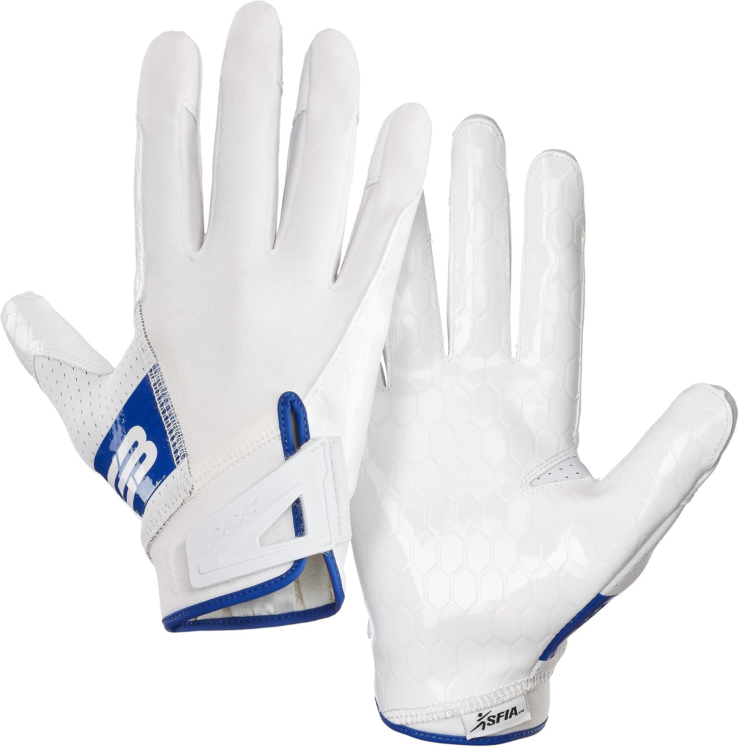 Grip Boost DNA 2.0 Football Gloves for Enhanced Control and Comfort