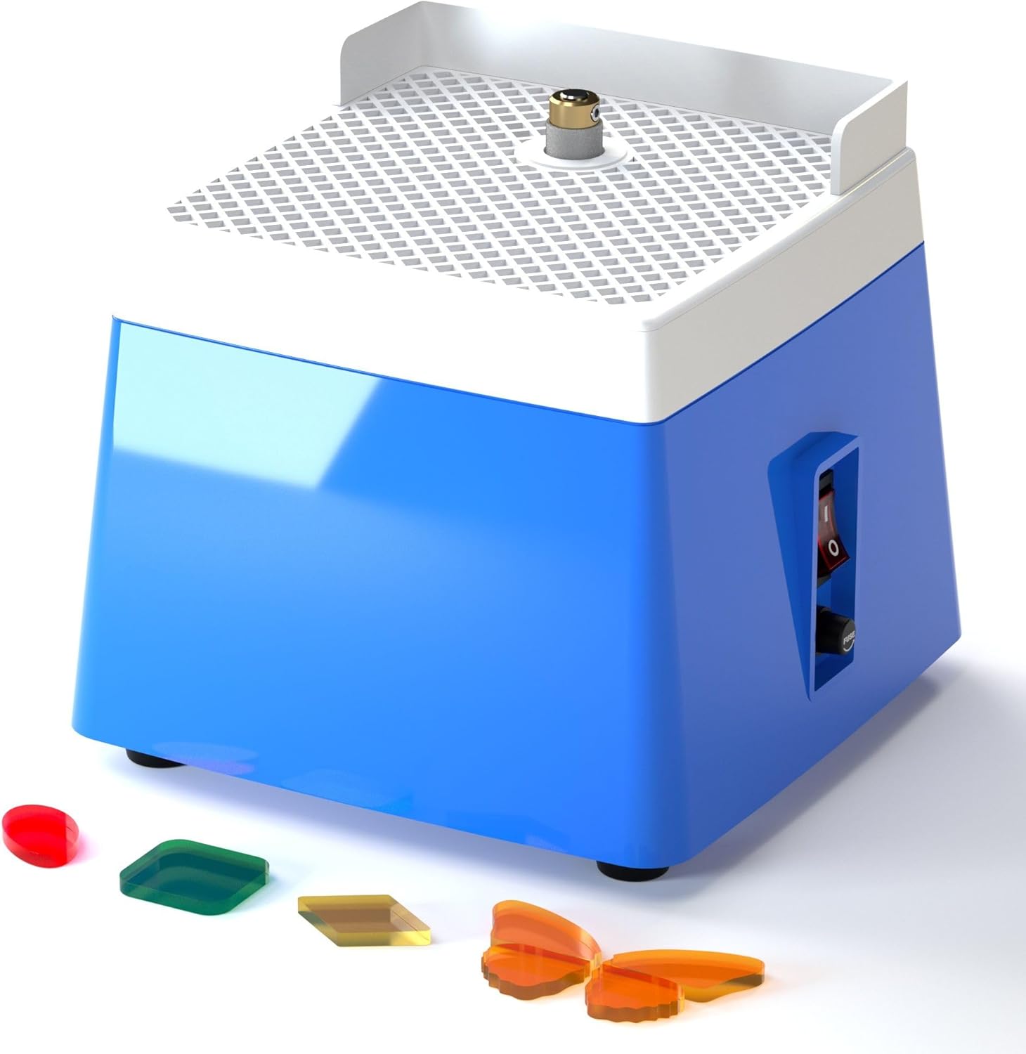 Mini Stained Glass Grinder Machine with Diamond Grind Bit