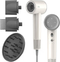 AINA Hair Dryer with Diffuser Brush Comb - Lightweight 110,000 RPM