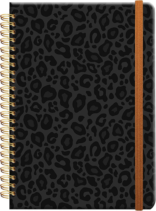 Premium A5 Hardcover Journal for Women - Luxe Writing Notebook, Ruled, Twin-Wire Bound - ZHIZHEND