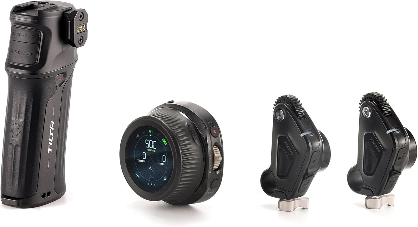 Tilta Nucleus Nano II Power Handle Kit for Wireless Control