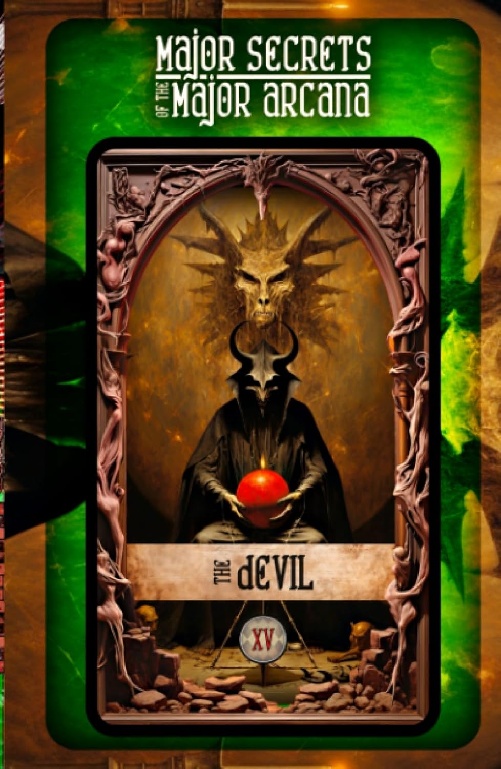 The Devil Tarot Deck: Major Arcana Insights for All Levels