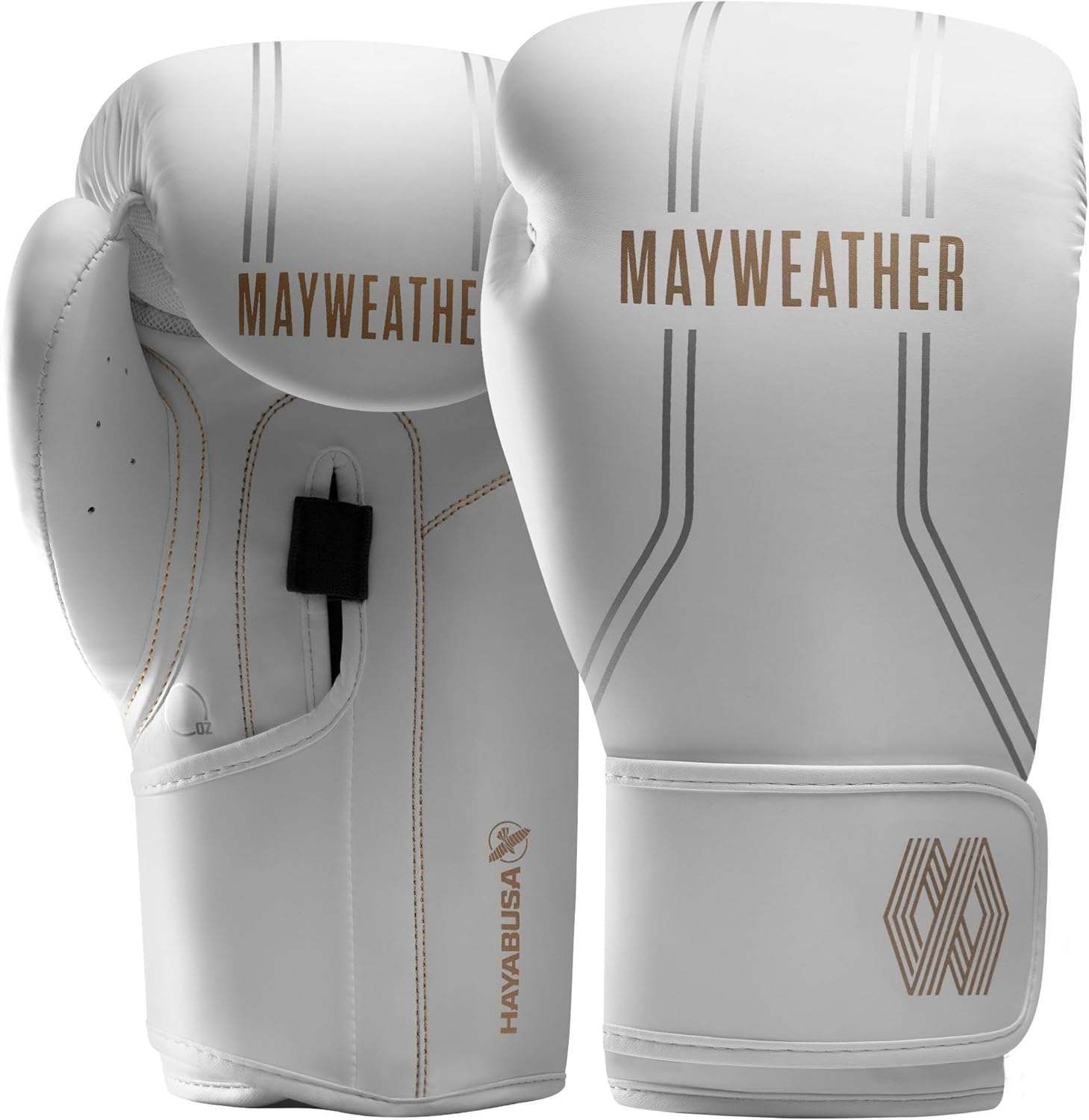 Ultimate Performance: Hayabusa Mayweather Boxing Gloves