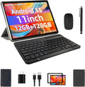 2025 Android 15 Tablet 11in - Fast Charging, Widevine L1