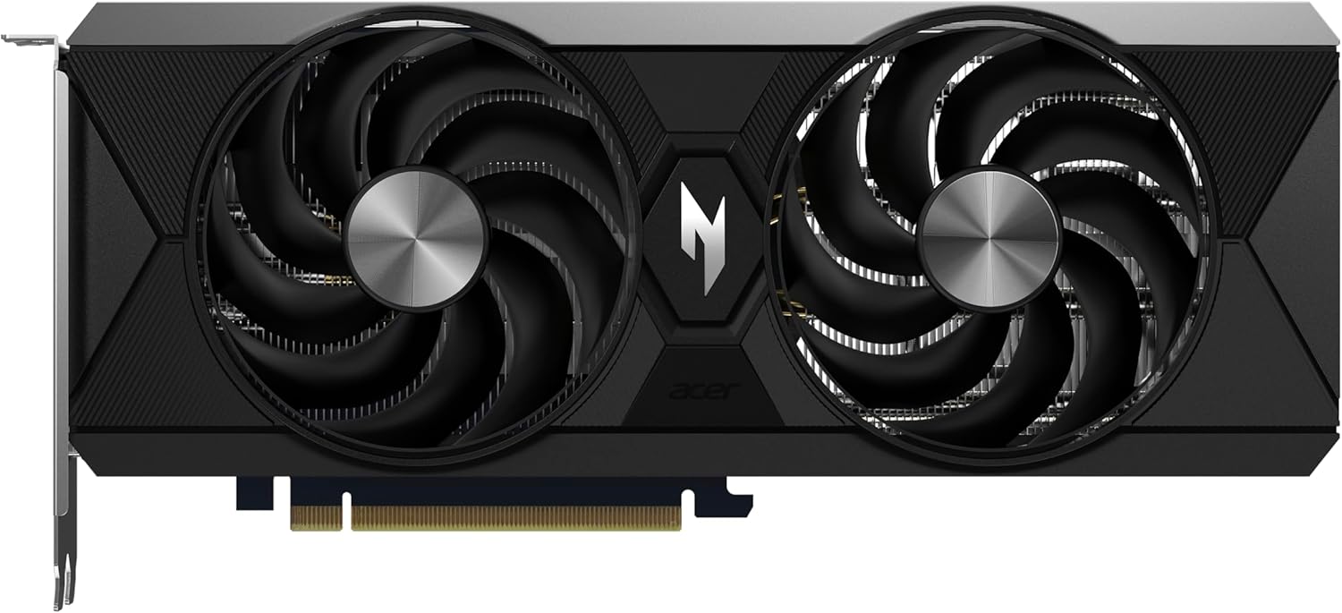 acer B580 12GB ARC Nitro OC GDDR6 Graphics Card Review