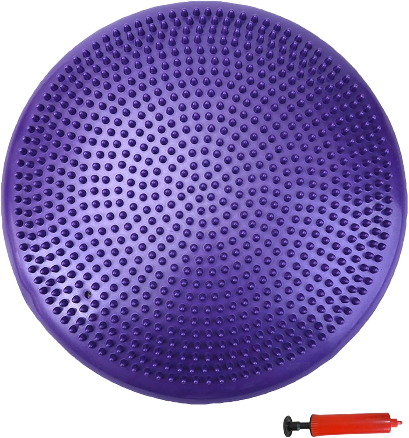 13.6in Yoga Balance Cushion - Train & Massage! 