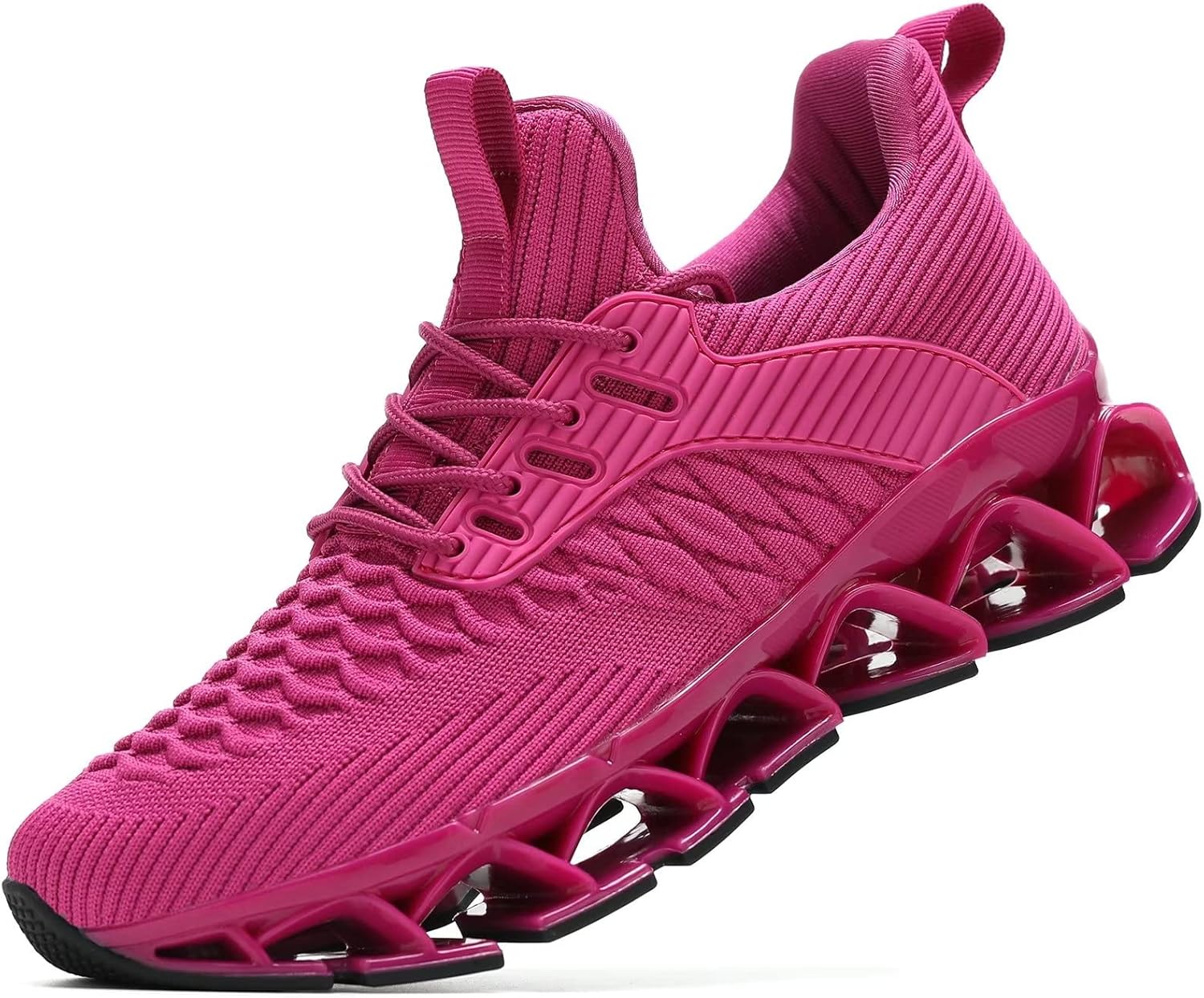 Women's Slip on Walking Running Shoes for Comfort and Style