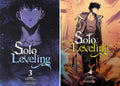 Solo Leveling Manga Series Vol 1-8: 8 Books Collection Set - Complete