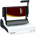 Fellowes Pulsar+ Comb Binding Machine - Manual Punch & Bind