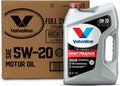 Full Synthetic High Mileage SAE 5W-20 Motor Oil Case of 3 - MaxLife