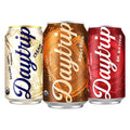 Daytrip Organic Prebiotic Soda Variety Pack - Low Sugar Gut Drink
