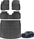 Floor Mats for Honda CRV CR-V 2023-2026 All-Weather TPE Liners