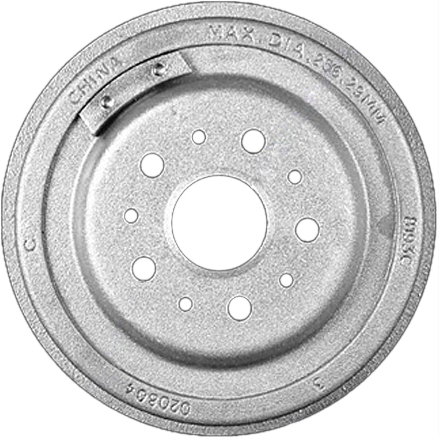 Bendix Premium PDR0127 Rear Brake Drum for Ford Vehicles