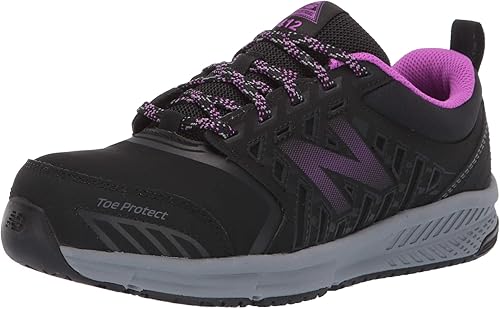 New Balance Women's 412 V1 Alloy Toe Industrial Shoe Review