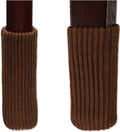 Knitting Wool Chair Leg Socks 20 pcs - Protect Hardwood Floors