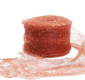 Copper Mesh Roll 5in x 100 ft - Durable Pure Copper Stuffing Mesh
