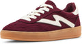 Madden Girl Women's Giia Sneaker - Casual Low-Top Fashion Shoe