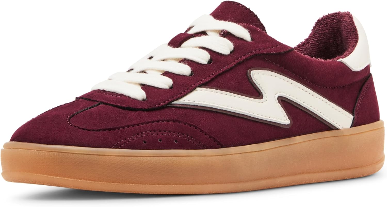 Madden Girl Women's Giia Sneaker: Stylish Comfort for Every Step