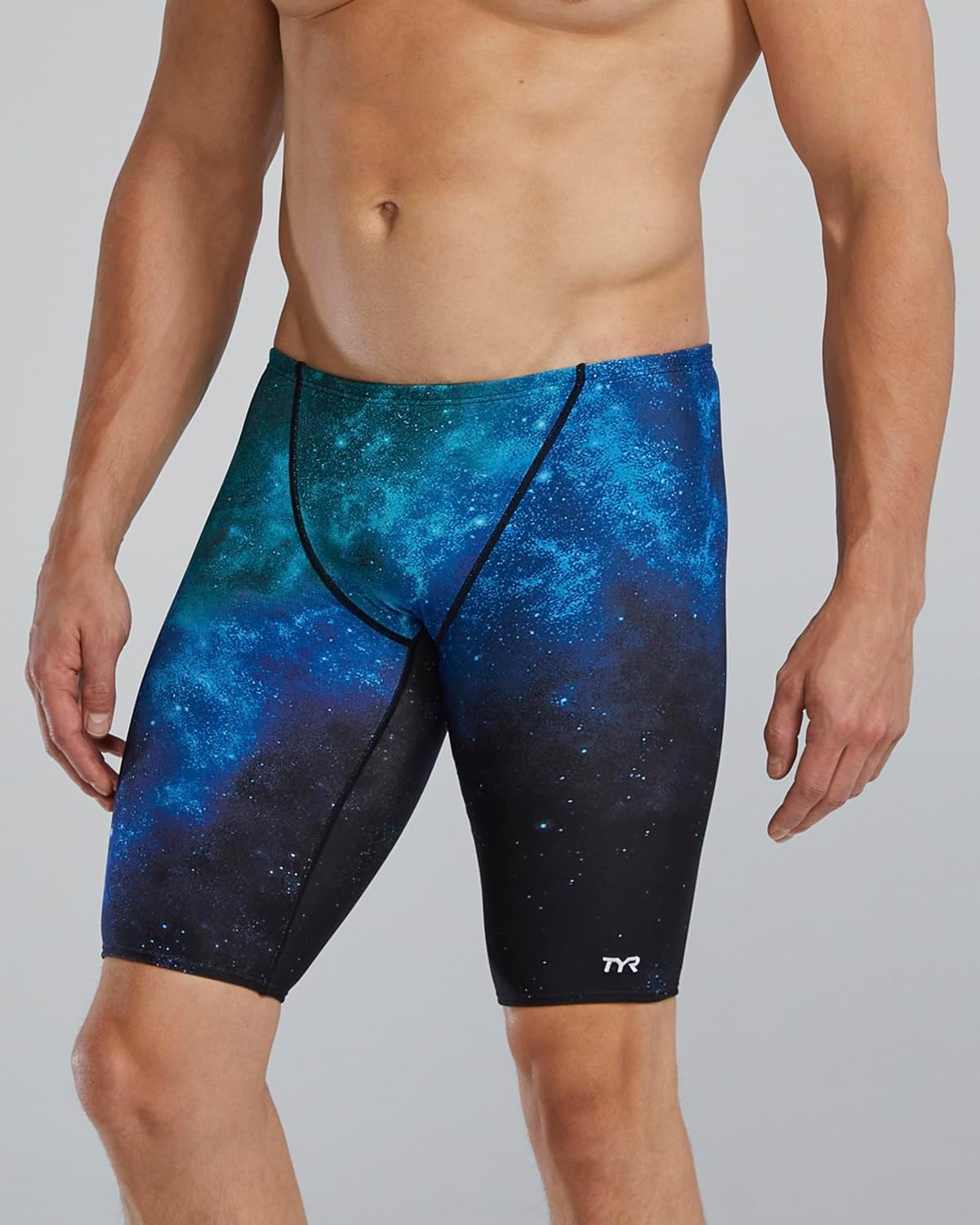 TYR Men's Durafast Elite Athletic Jammer Swimsuit Review