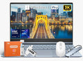 ASUS Vivobook S 15 Slim OLED Laptop - 3K OLED 120Hz